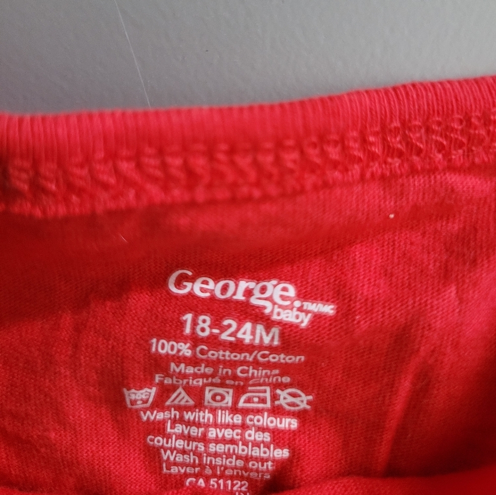George 18-24m onesie - Picture 3 of 3